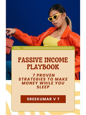cover image of Passive Income Playbook